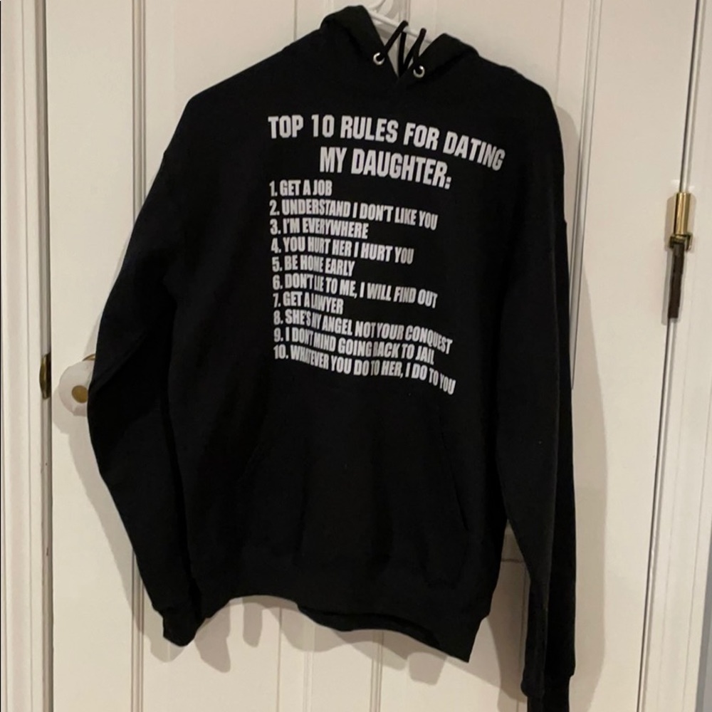 Hoodie Sweatshirt